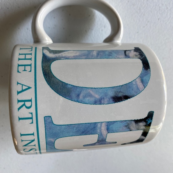 The Art Institute Of Chicago DEGAS Edgar 1996 Mug - Picture 10 of 12